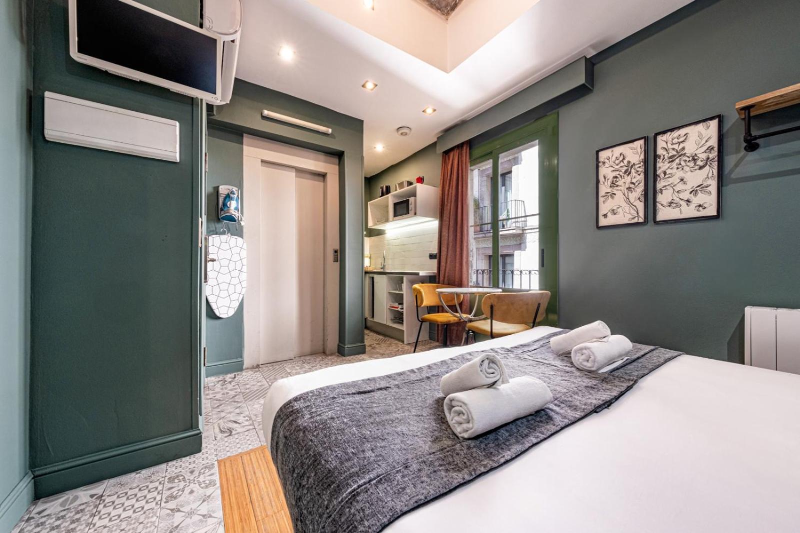 Ainb Born-dames Apartment Barcelona